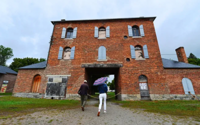 Rencontres aux ateliers de la mine