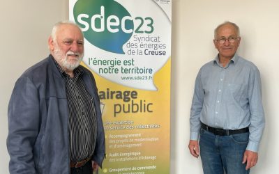 ÉCLAIRAGE PUBLIC DE LA COMMUNE